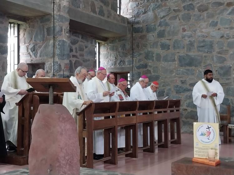 Los obispos del NOA reflexionan sobre la dimensión misionera de la Iglesia Los obispos del NOA reflexionan sobre la dimensión misionera de la Iglesia