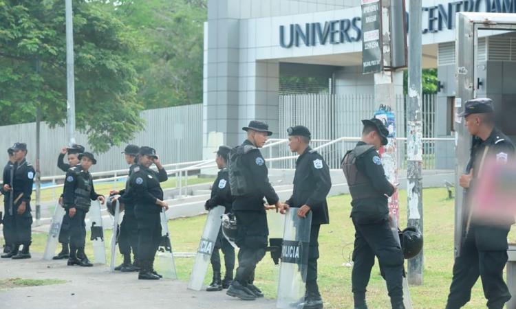 Los obispos del Perú expresan su cercanía con los jesuitas de Nicaragua Los obispos del Perú expresan su cercanía con los jesuitas de Nicaragua