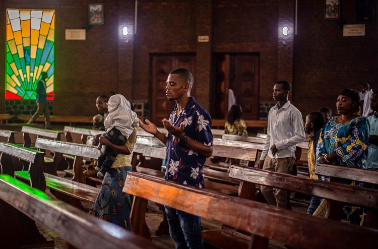 Los obispos estadounidenses reiteran su solidaridad con la Iglesia en África