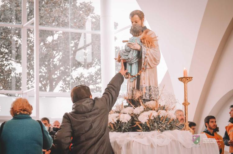 Los obispos invocaron a San Cayetano para que no falte el pan en la Argentina Los obispos invocaron a San Cayetano para que no falte el pan en la Argentina