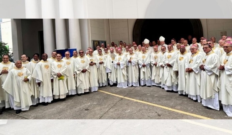 Los obispos Latinoamericanos escriben a León XIV: 'Su elección es signo de esperanza' Los obispos Latinoamericanos escriben a León XIV: 'Su elección es signo de esperanza'