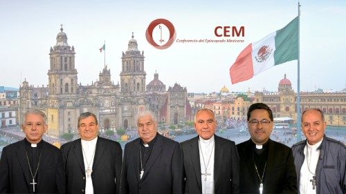 Los obispos mexicanos reiteran su compromiso con la construcción de la paz Los obispos mexicanos reiteran su compromiso con la construcción de la paz