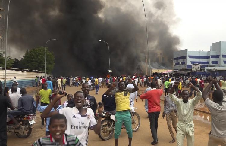 Los obispos nigerianos advierten que la situación en el país es explosiva Los obispos nigerianos advierten que la situación en el país es explosiva