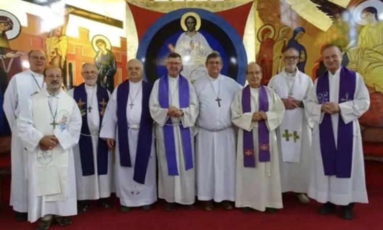 Los obispos patagónicos llaman a ser peregrinos de la esperanza Los obispos patagónicos llaman a ser peregrinos de la esperanza
