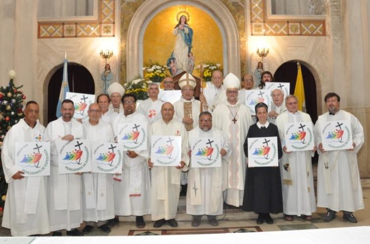 Los obispos quilmeños animan a seguir caminando sinodalmente en 2025 Los obispos quilmeños animan a seguir caminando sinodalmente en 2025