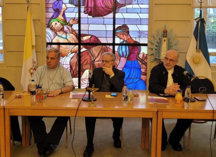 Los obispos reflexionaron sobre las enseñanzas y legado de Pironio Los obispos reflexionaron sobre las enseñanzas y legado de Pironio