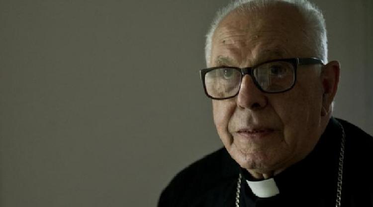 Los obispos saludan al cardenal Villalba por su cumpleaños número 90 Los obispos saludan al cardenal Villalba por su cumpleaños número 90