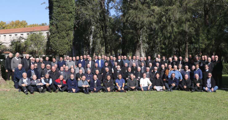 Los obispos valoran la invitación del Papa a vivir sinodalmente los grandes desafíos Los obispos valoran la invitación del Papa a vivir sinodalmente los grandes desafíos