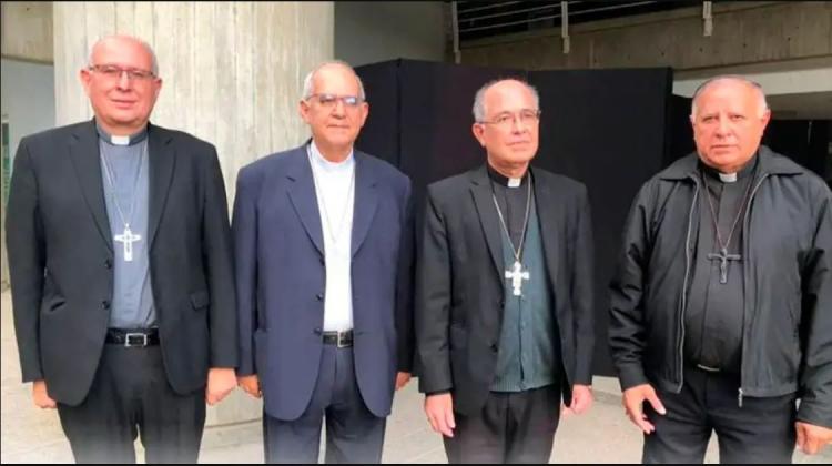 Los obispos venezolanos renovaron autoridades para el trienio 2022-2025 Los obispos venezolanos renovaron autoridades para el trienio 2022-2025