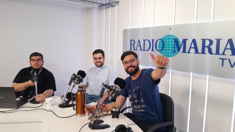Los seminaristas de Córdoba animan a preguntarse: '¿Por qué no ser cura?' Los seminaristas de Córdoba animan a preguntarse: '¿Por qué no ser cura?'