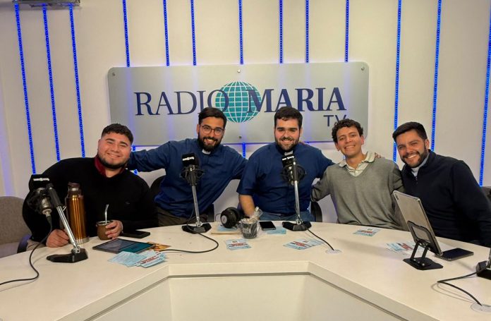 Los seminaristas de Córdoba presentan ciclo de streaming sobre vocación sacerdotal