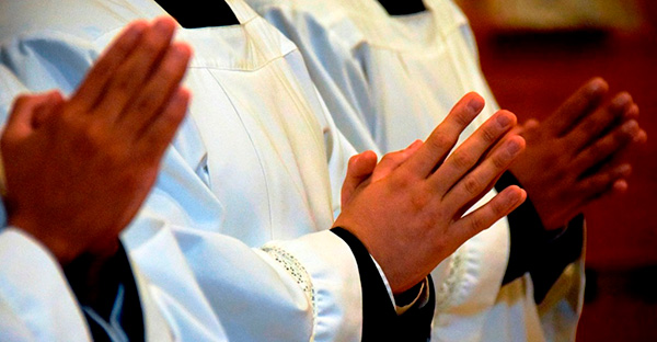 Los seminaristas de Corrientes se preparan para la misión de verano Los seminaristas de Corrientes se preparan para la misión de verano