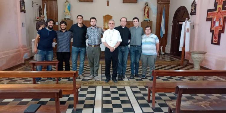 Los seminaristas de Villa María tuvieron su convivencia anual Los seminaristas de Villa María tuvieron su convivencia anual