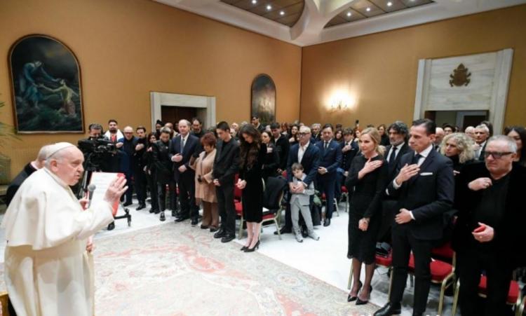 Los villancicos, 'en su sencillez, son una obra maestra de teología y armonía' Los villancicos, 'en su sencillez, son una obra maestra de teología y armonía'