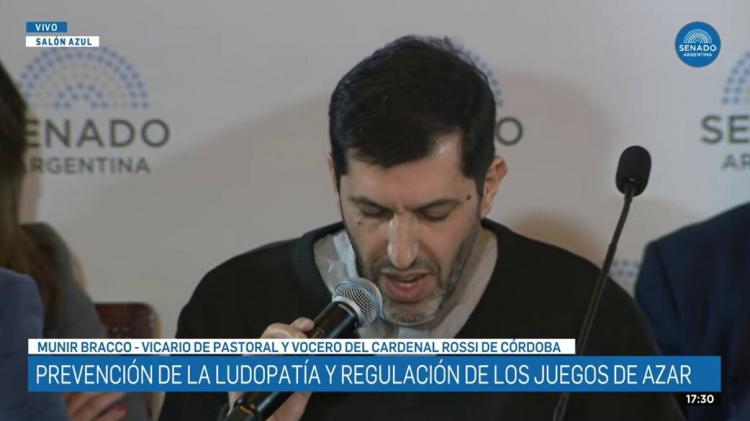 Ludopatía en jóvenes: referente eclesiástico advirtió sobre esta 'pandemia silenciosa'