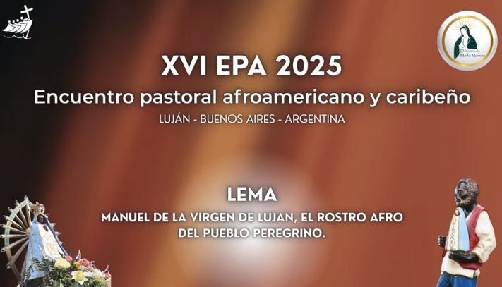 Luján será sede del 16º Encuentro Pastoral Afroamericano y Caribeño en noviembre
