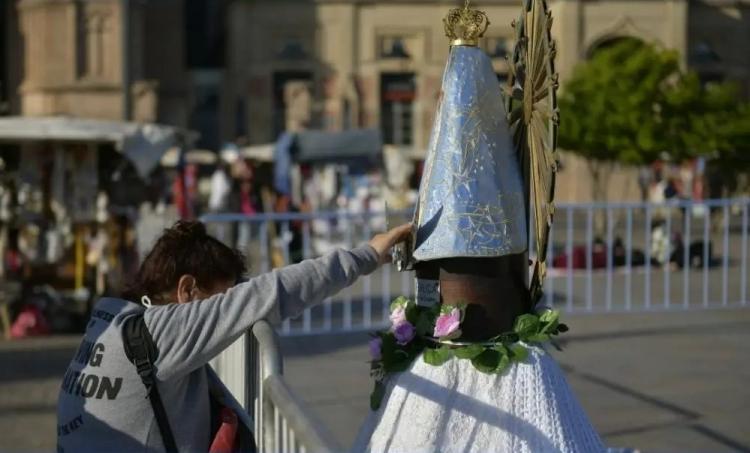 Luján: vigilia de oración y celebraciones centrales por la fiesta de la Virgen Luján: vigilia de oración y celebraciones centrales por la fiesta de la Virgen