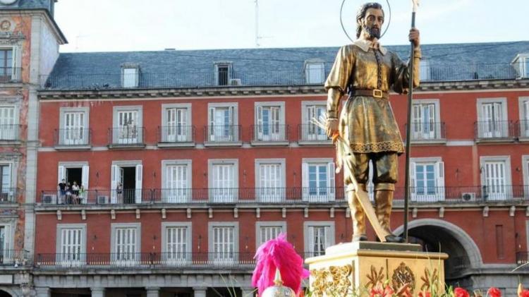 A 400 años de su canonización, Madrid celebra el Año Santo de San Isidro Labrador A 400 años de su canonización, Madrid celebra el Año Santo de San Isidro Labrador