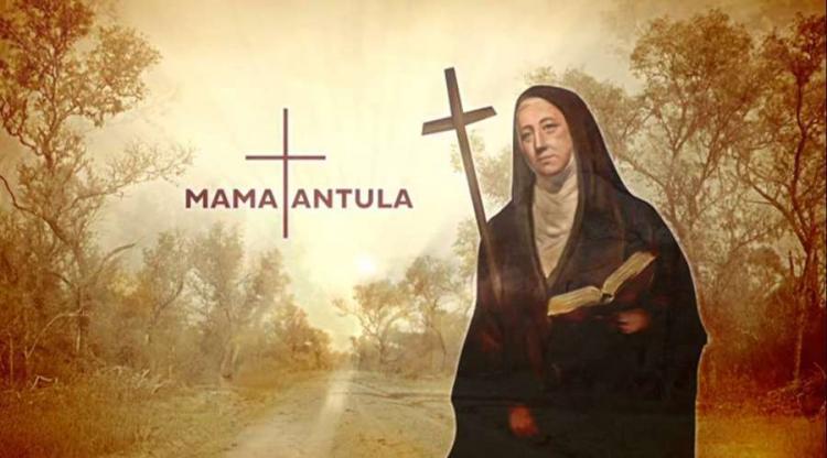 Mama Antula, la mujer fuerte de los inicios de la Argentina Mama Antula, la mujer fuerte de los inicios de la Argentina
