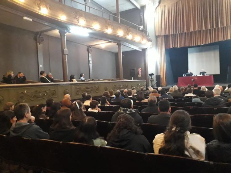 'Mama Antula, la mujer que cambió la historia argentina' 'Mama Antula, la mujer que cambió la historia argentina'
