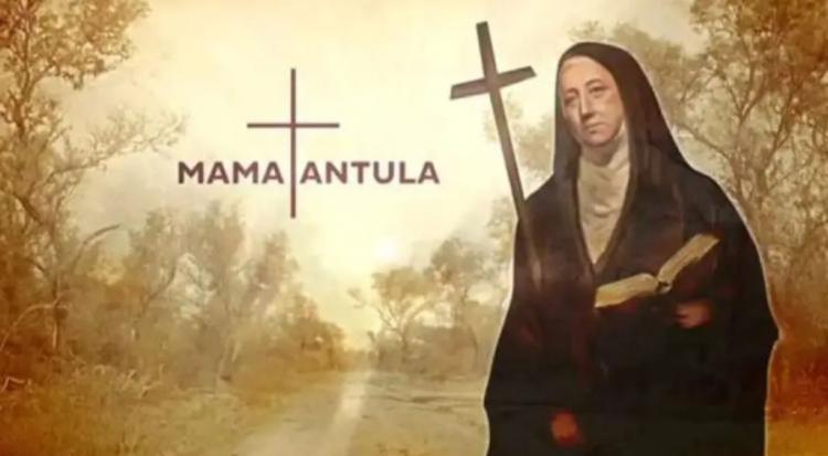 Mama Antula será la primera santa argentina Mama Antula será la primera santa argentina