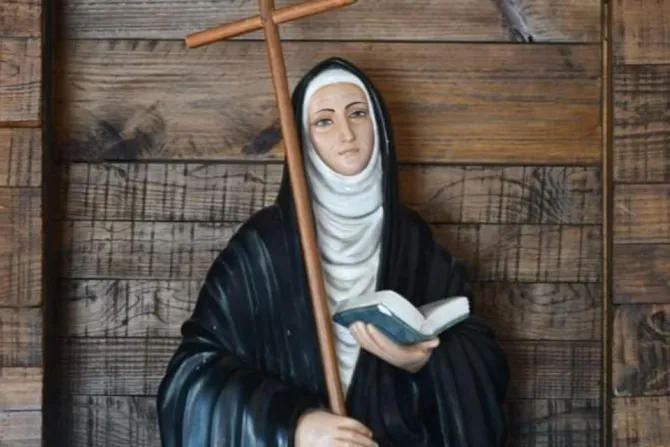 Mama Antula: una mujer decidida a promover la fe y el encuentro con Jesús Mama Antula: una mujer decidida a promover la fe y el encuentro con Jesús