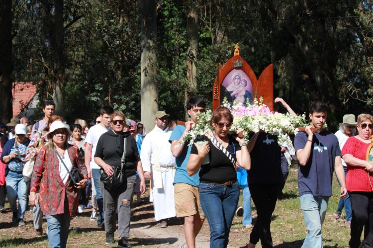 Mar del Plata: cientos de fieles participarán del Jubileo de las Familias