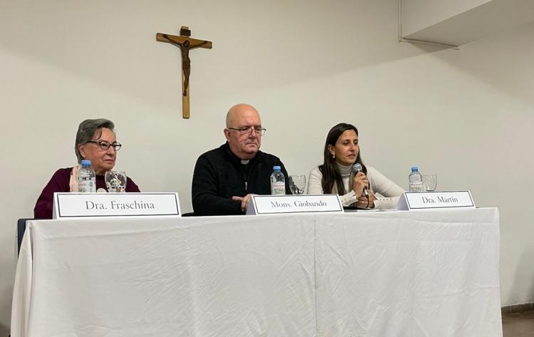 Mar del Plata: conversatorio sobre 'Mama Antula y la santidad hoy'