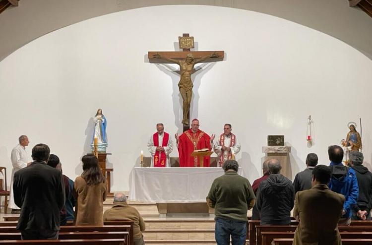 Mar del Plata: el Servicio Sacerdotal de Urgencia renovó su comisión directiva Mar del Plata: el Servicio Sacerdotal de Urgencia renovó su comisión directiva