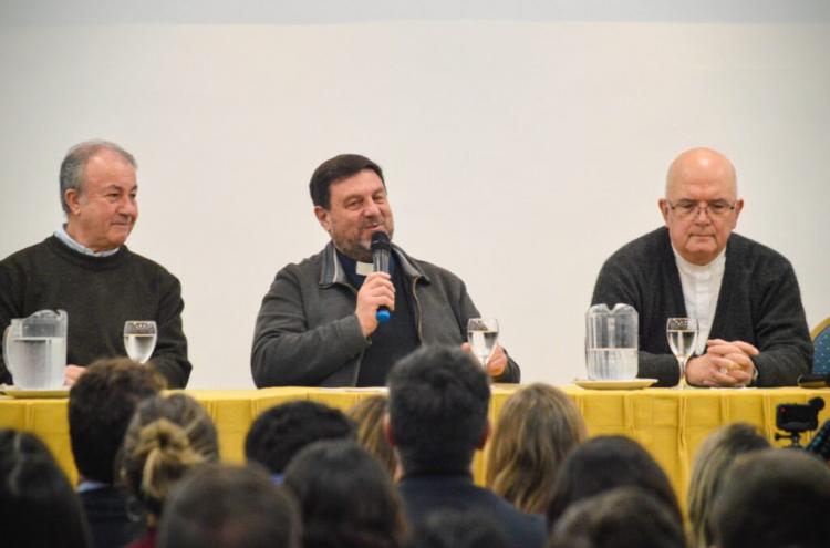 Mar del Plata: gran participación en la Semana Social Diocesana