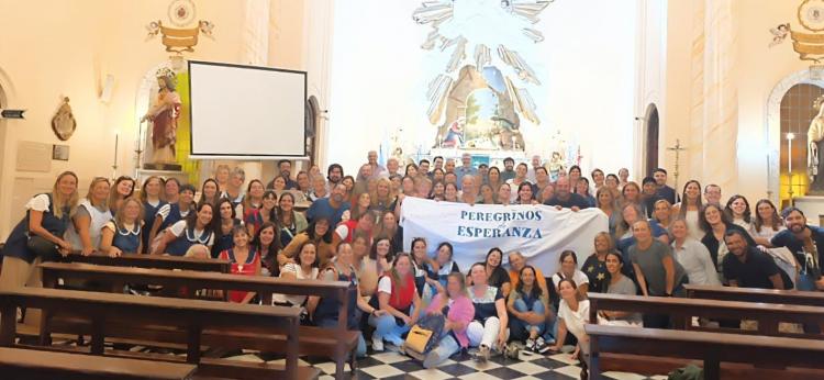Jornada de espiritualidad y formación de los catequistas de Mar del Plata Jornada de espiritualidad y formación de los catequistas de Mar del Plata
