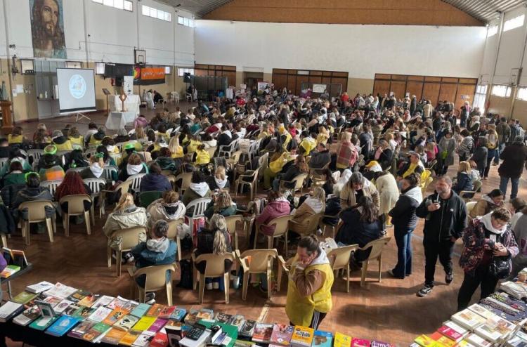 Mar del Plata: más de 300 catequistas participaron de su Jubileo