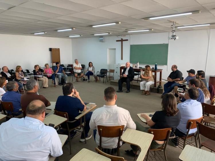 Mar del Plata: preocupación de la Mesa de Diálogo por el avance de la droga Mar del Plata: preocupación de la Mesa de Diálogo por el avance de la droga