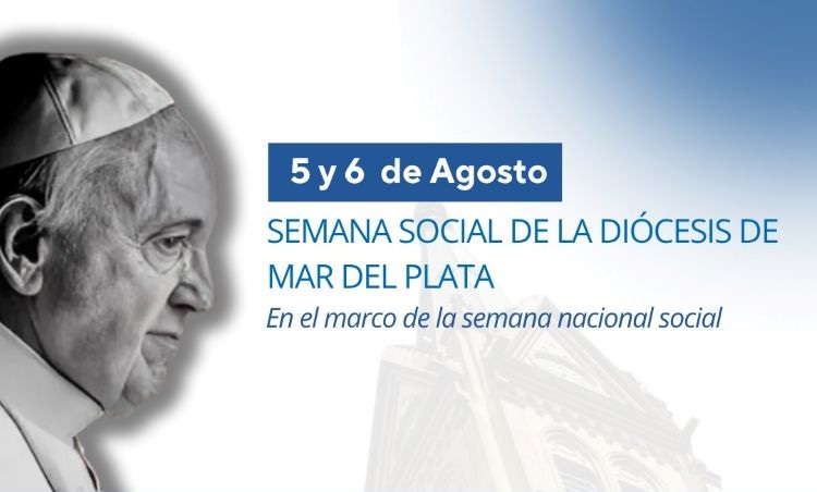Mar del Plata: preparan la primera Semana Social Diocesana