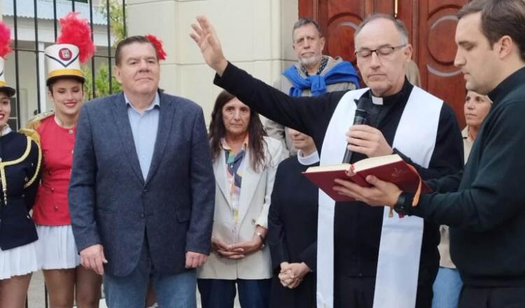 Mar del Plata: recuerdan los 150 años de la capilla Santa Cecilia Mar del Plata: recuerdan los 150 años de la capilla Santa Cecilia