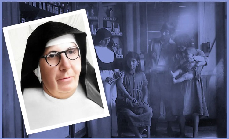 María Troncatti será proclamada santa durante la Jornada Mundial de las Misiones