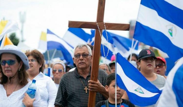 Más ataques a la Iglesia en Nicaragua: cierran 16 ONG, algunas católicas Más ataques a la Iglesia en Nicaragua: cierran 16 ONG, algunas católicas