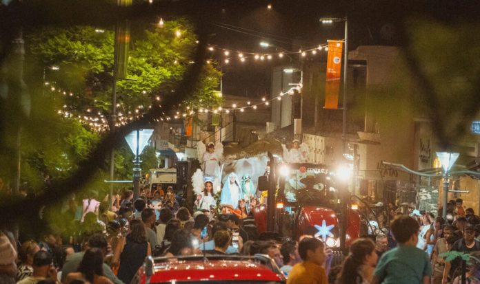 Más de 23 mil fieles acompañaron la celebración de los Reyes Magos en Alta Gracia