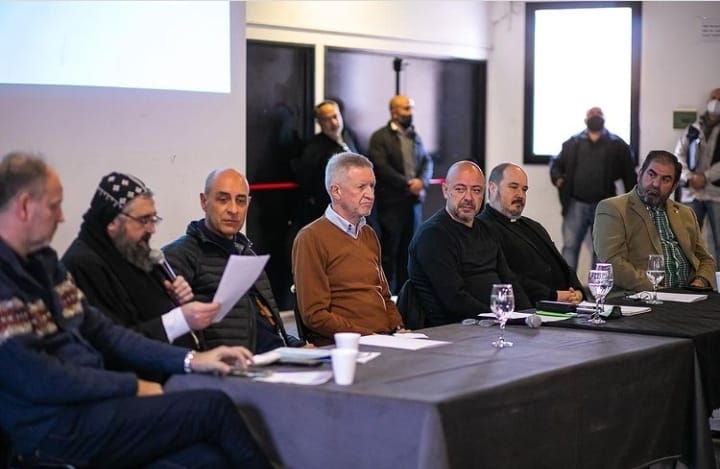 Más de 400 representantes de los credos en el Primer Foro Interreligioso bonaerense Más de 400 representantes de los credos en el Primer Foro Interreligioso bonaerense