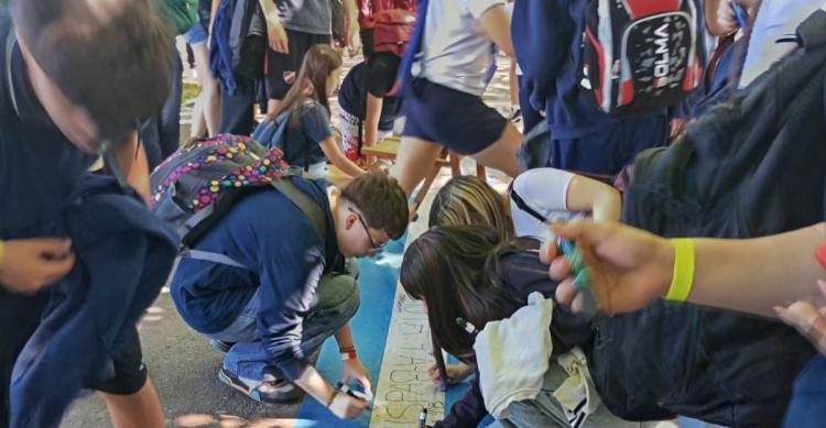 Merlo-Moreno: Más de 500 estudiantes en el Encuentro de Escuelas Católicas