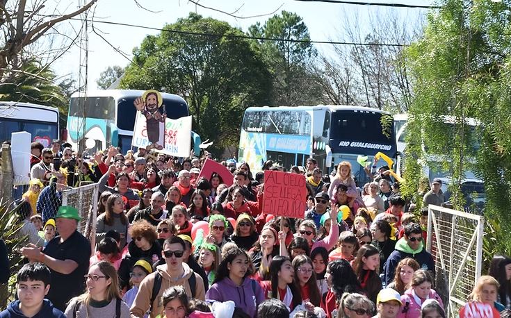Más de 500 participantes en el Encuentro de la Infancia y Adolescencia Misionera