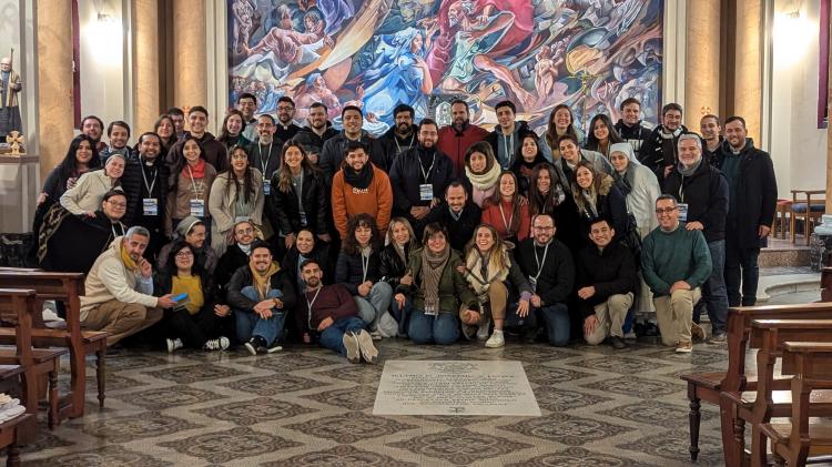 Más de 60 'influencers' católicos en el Encuentro Nacional de Evangelizadores Digitales Más de 60 'influencers' católicos en el Encuentro Nacional de Evangelizadores Digitales