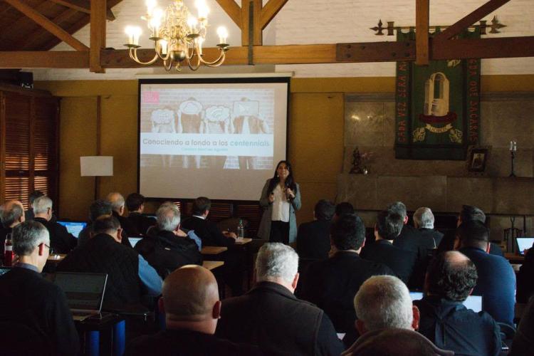 Más de 70 sacerdotes participaron del Curso de Actualización Teológica Más de 70 sacerdotes participaron del Curso de Actualización Teológica