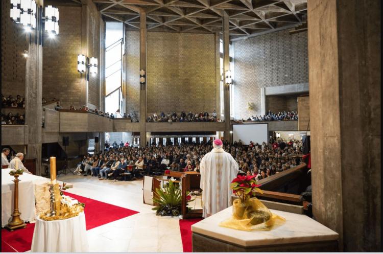 Más de mil voluntarios se reunieron en Lisboa para preparar la JMJ 2023 Más de mil voluntarios se reunieron en Lisboa para preparar la JMJ 2023