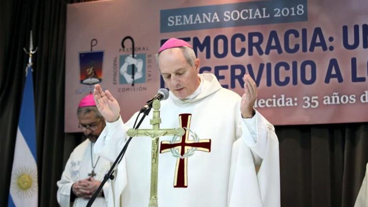 Más llamados a la paz social y a cuidar la democracia Más llamados a la paz social y a cuidar la democracia