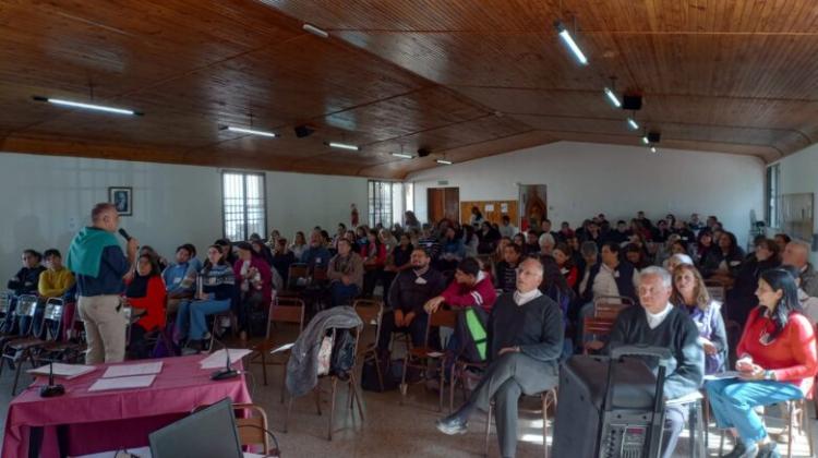 Mendoza: los colegios católicos avanzan hacia la sinodalidad educativa Mendoza: los colegios católicos avanzan hacia la sinodalidad educativa