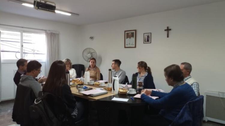 Mendoza: educadores católicos realizaron un encuentro de discernimiento comunitario Mendoza: educadores católicos realizaron un encuentro de discernimiento comunitario