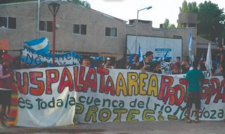 Mendoza: Endepa se pronuncia sobre el proyecto minero en Uspallata