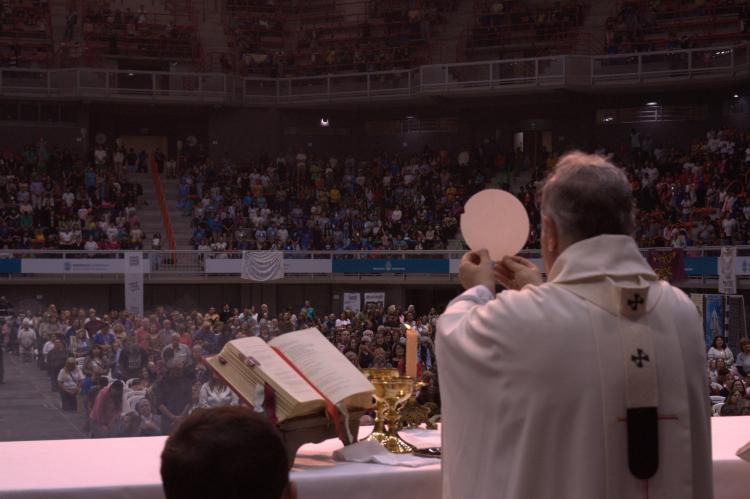 Mendoza: multitudinaria celebración jubilar por los 90 años de la arquidiócesis Mendoza: multitudinaria celebración jubilar por los 90 años de la arquidiócesis