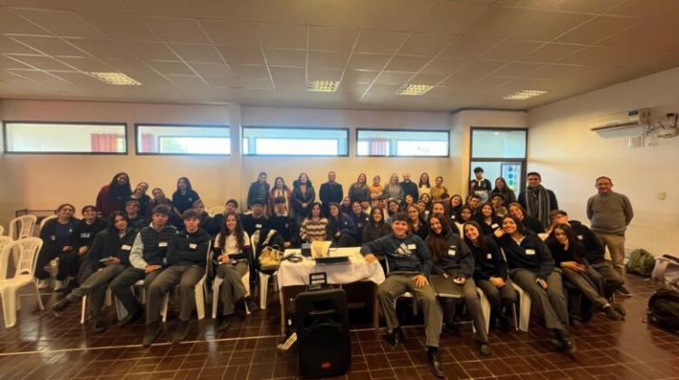 Mendoza: primer encuentro de Centros de Estudiantes de colegios del arzobispado Mendoza: primer encuentro de Centros de Estudiantes de colegios del arzobispado